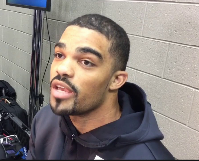 Chris Warren - Motivational Sports Speaker